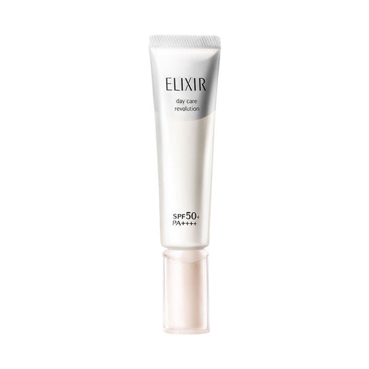 ELIXIR small silver tube sunscreen isolation 35ml