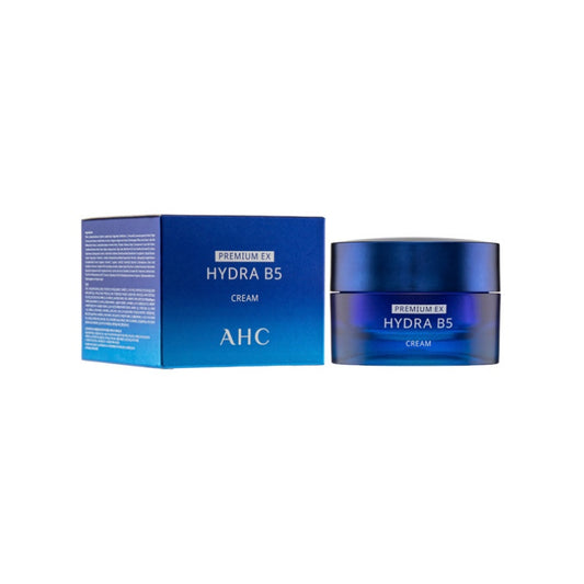 A.H.C High Efficiency B5 Hydrating Hyaluronic Acid Moisturizing Cream 50ml