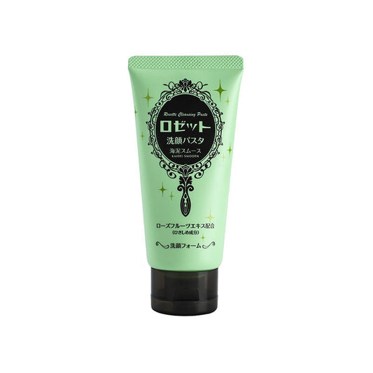 Rosette Japanese Cleansing Foam/Paste 120g-Ocean/Green x2pcs