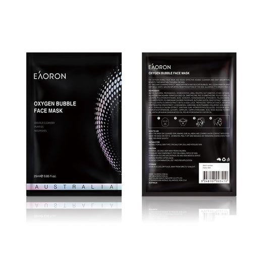 Eaoron Amino Acid Bubble Mask 7 pieces/box