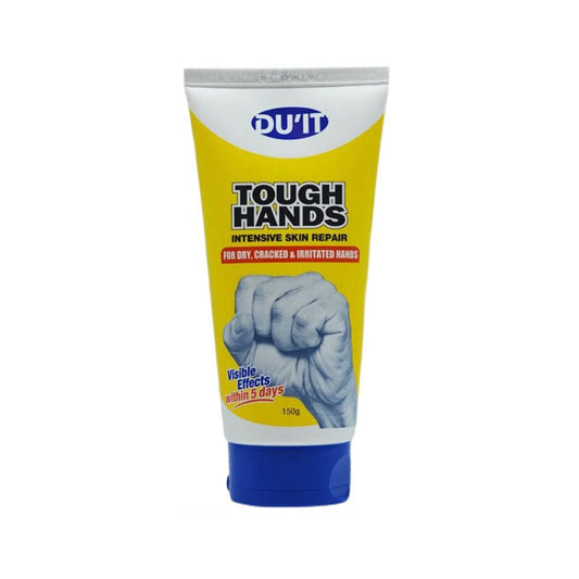 DU'IT Tough Hands Intensive Repair for Chapped and Irritated Hands 150g