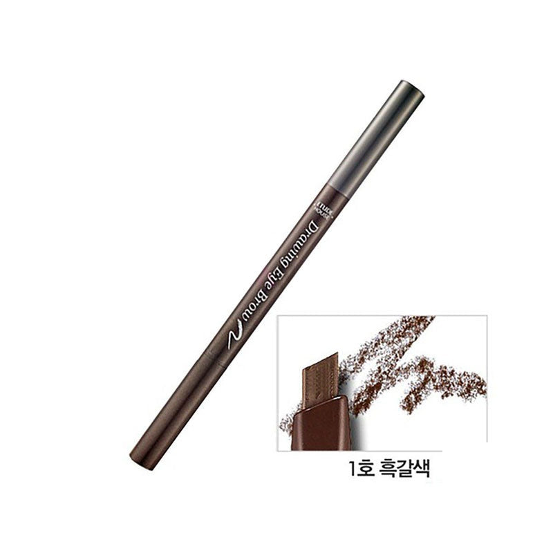 Etude House Painted Eyebrows #01 Dark Brown