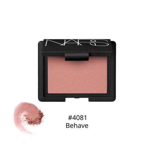 Nars - Rouge Blush (#4081 Behave Smoked Bean Paste) (4.8g)
