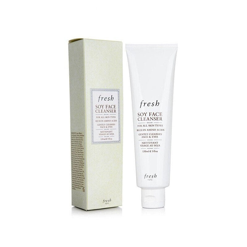 Fresh Soy Extract Makeup Remover Cleansing Milk 150ml