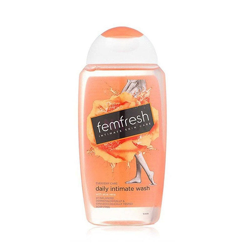 Femfresh Intimate Hygiene Daily Intimate Wash 250ml