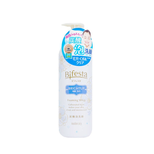 Mandan Carbonated Cleansing Foam - Hair Point Exfoliation 180g