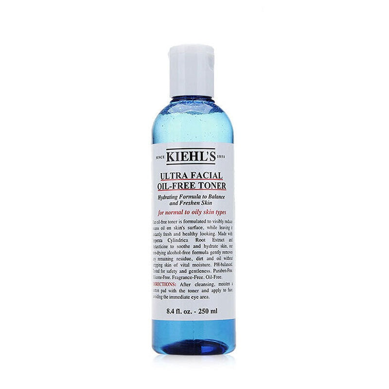 Kiehl's Highly Moisturizing Refreshing Oil-Free Toner 250ml