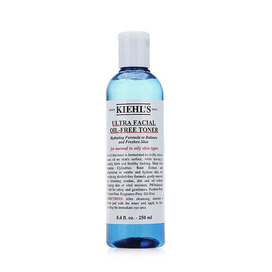 Kiehl's Highly Moisturizing Refreshing Oil-Free Toner 250ml