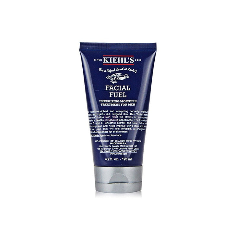Kiehl's Men's Facial Fuel Energizing Moisturizer 125ml