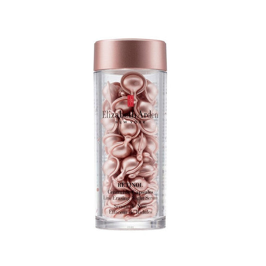 Elizabeth Arden Retinol Ceramide Capsules Line Erase Night Serum 60 Capsules