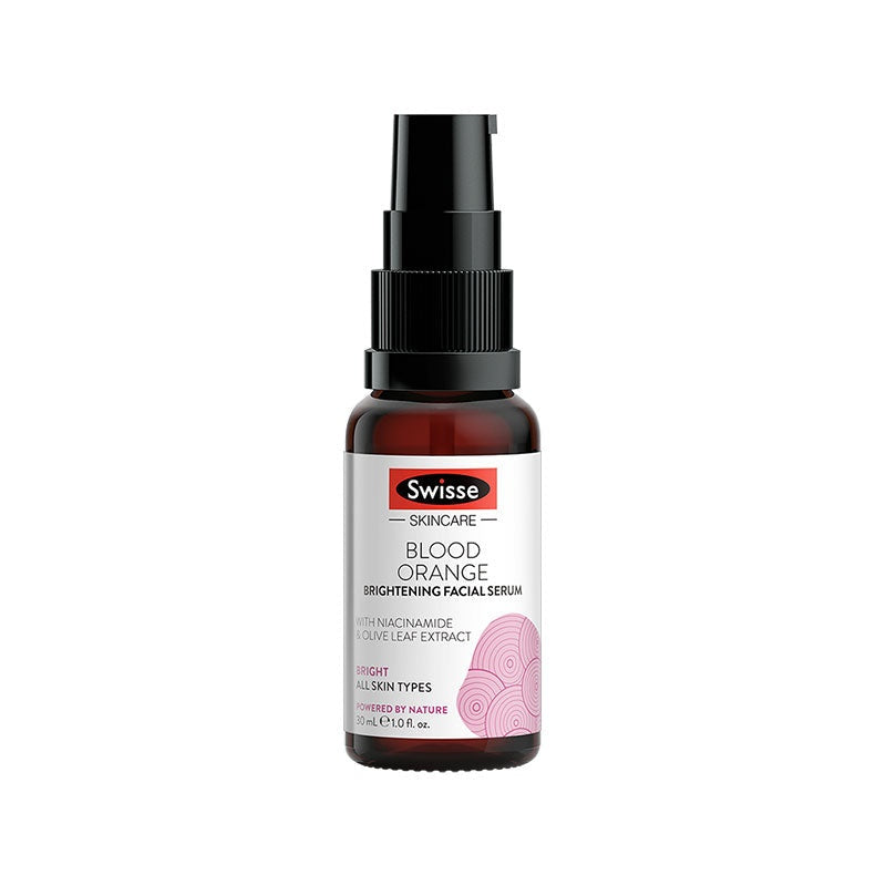 Swisse Blood Orange Brightening Facial Serum 30ml
