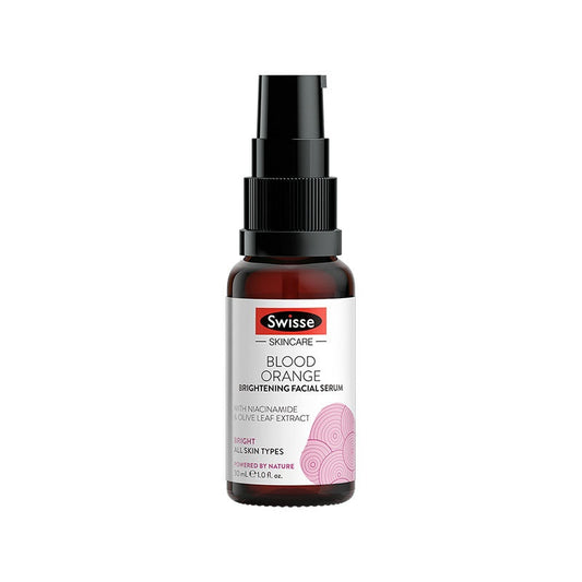 Swisse Blood Orange Brightening Facial Serum 30ml