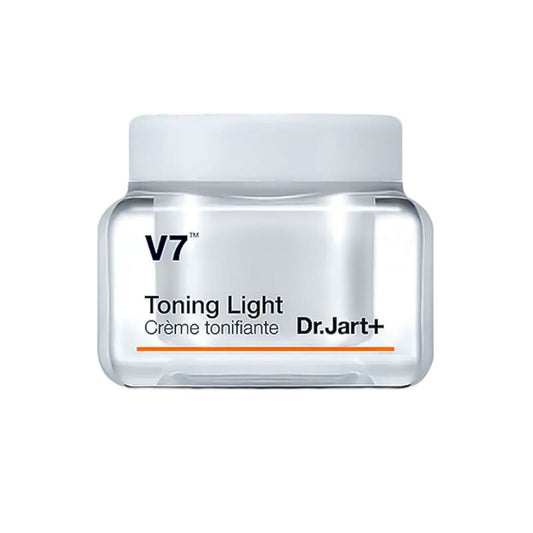 Di Jiating Dr.Jart+ V7 makeup cream, a touch of brightening, no need to remove makeup, moisturizing, improving dullness, vitamin revitalizing face cream 50ml