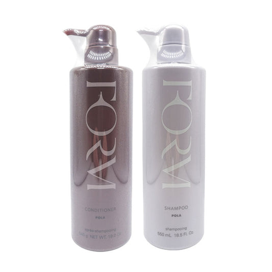 Pola Form Set (Shampoo + Moisturizing Cream) 550ml + 540g