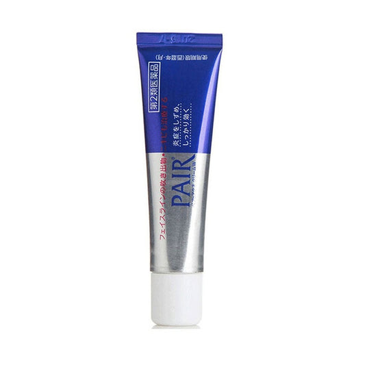 Rohto Melano CC Intense Anti-Blemish Serum 20ml & LION PAIR Anti-Acne Cream W 14g