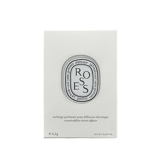 Diptyque Roses Car Diffuser Plug-in 2.1g
