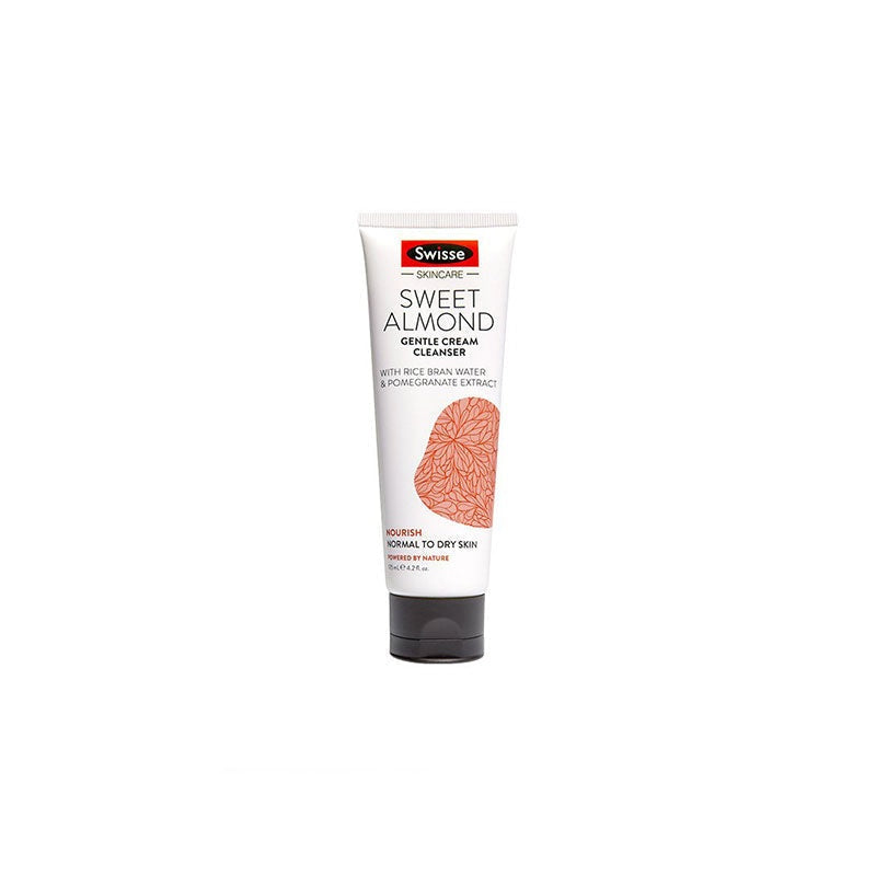Swisse Sweet Almond Cleanser 125ml
