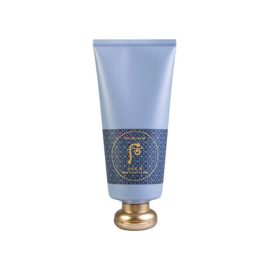 WHOO Hou Gongchen Xiangjun Men's Facial Cleanser Deep Cleansing Oil Control Foaming Cleanser 180ml