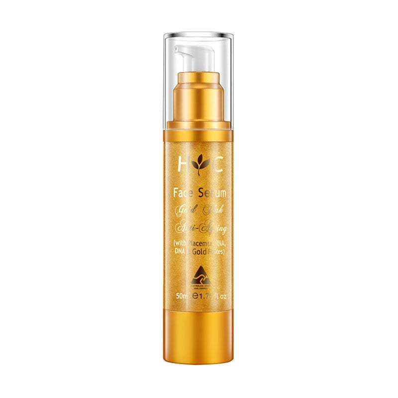 Healthy Care Anti-Aging Gold Flakes Facial Essence 50ml