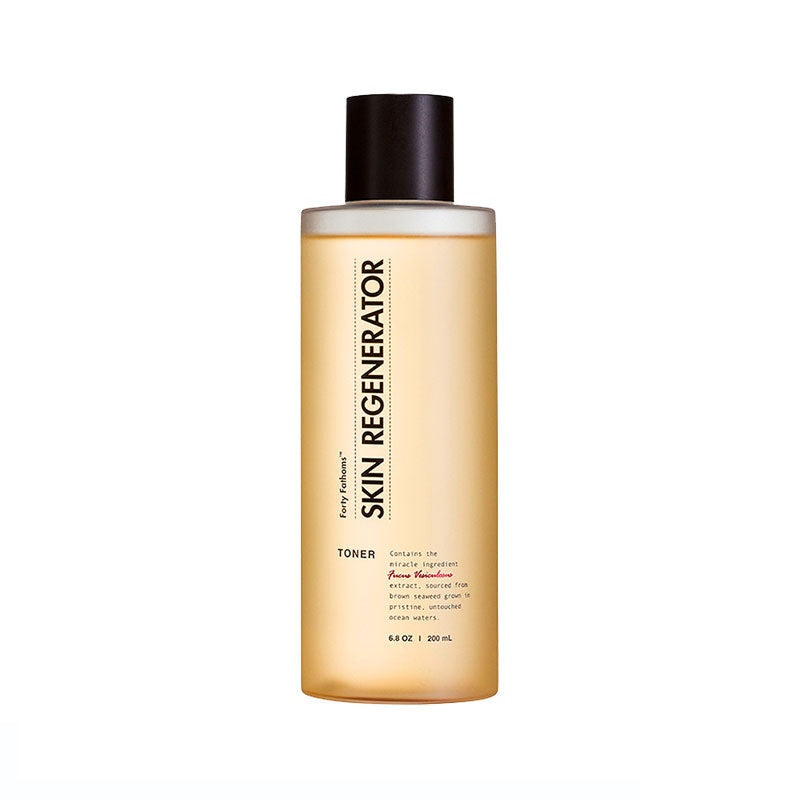 Unichi Forty Fathoms Skin Regenerating Toner 200ml