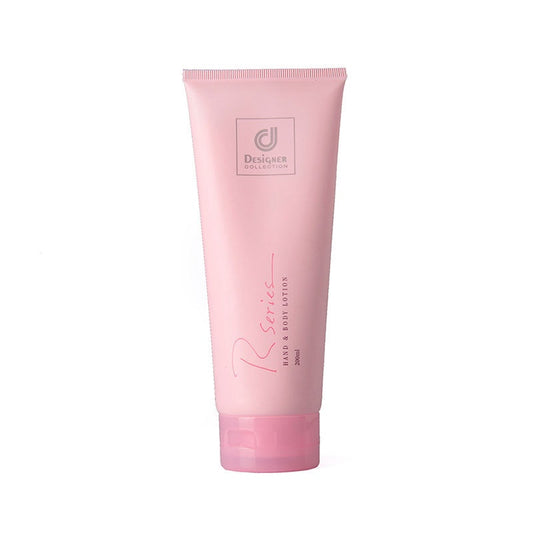 Designer Collection R Hand and Body Lotion 200ml