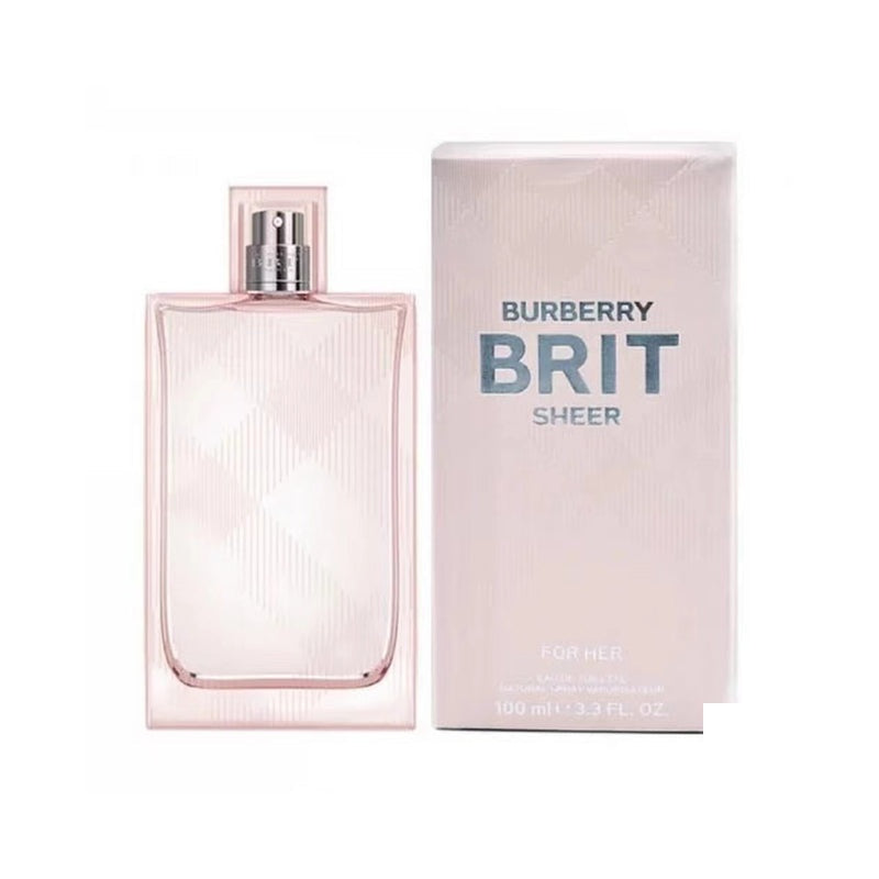 Burberry Brit Sheer-Eau De Toilette 100ML