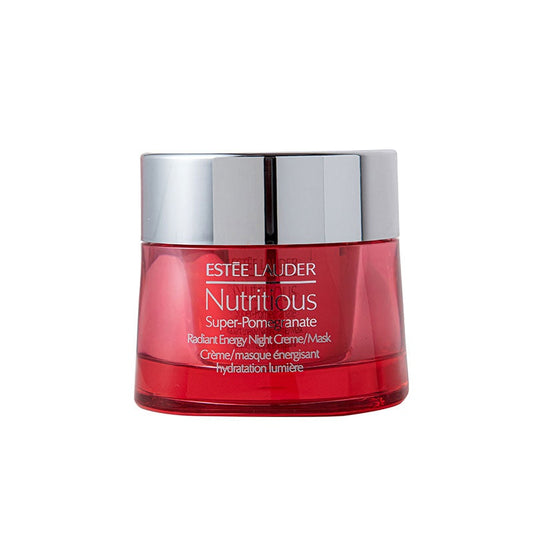 Estee Lauder nutritious vitality8 fresh and bright day cream red pomegranate cream 50ML brightens skin