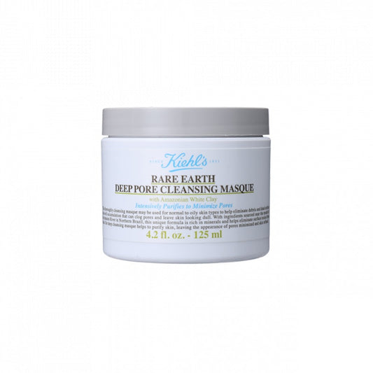 Kiehl's - Amazon White Clay Pore Deep Cleansing Mask (125ml)