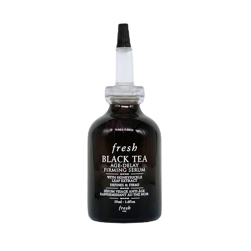 fresh black tea anti-aging firming essence 50ml