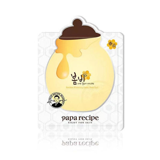 Papa Recipe Spring Rain Series Spring Rain Honey Pot Whitening Mask 10 pieces