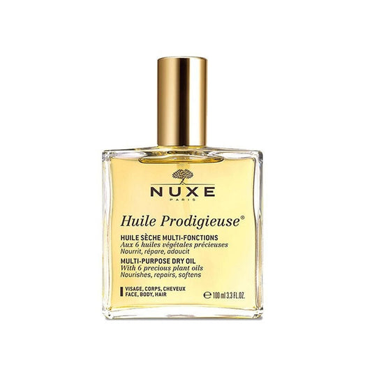 NUXE multi-effect nourishing essence oil Xiaojin oil 100ml