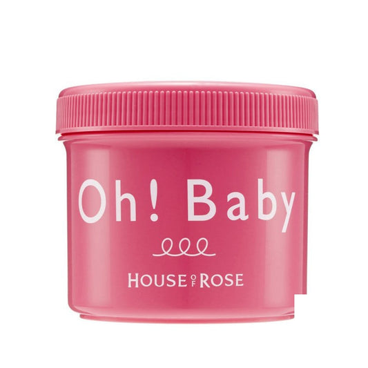 Japan Oh Baby body exfoliating scrub 570g (Japanese domestic version)