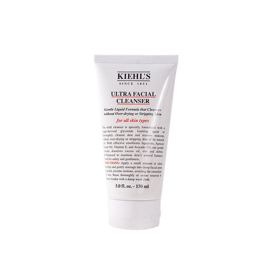 Kiehl's High Moisturizing Cleanser Gel 150ml