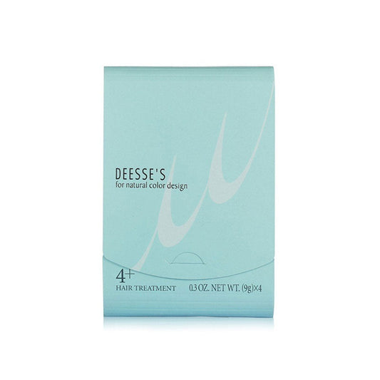 Milbon Deesse's Hair Care - MU4+ (9g x 4pcs) [Normal Hair]