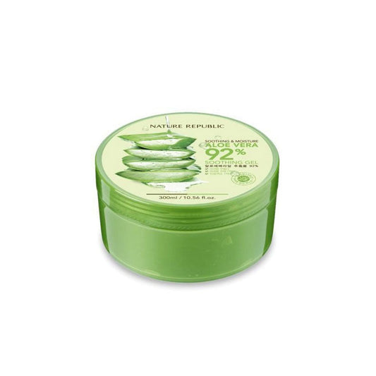 Nature Republic Soothing Moisturizing Aloe Vera 92% Soothing Gel 300ml
