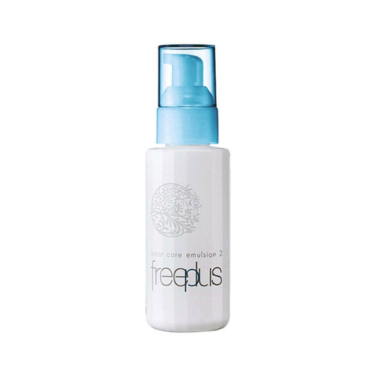 Japanese Freeplus moisturizing and repairing sensitive skin water emulsion cream hydrating refreshing emulsion