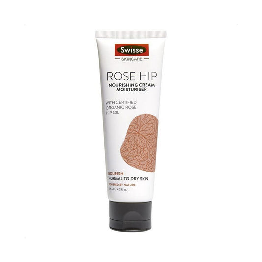 Swisse Rosehip Oil Essence Hydrating Hydrating Cream 125ml
