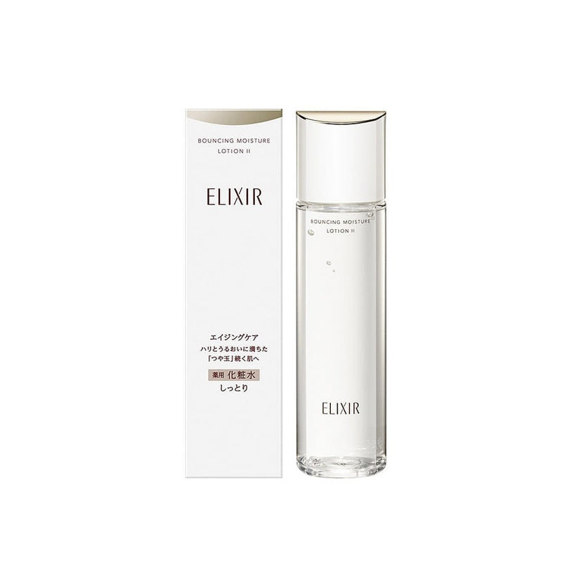 SHISEIDO ELIXIR Latest version of Youyue Revitalizing Moisturizing Water No. 2 (moisturizing type) 170 ml