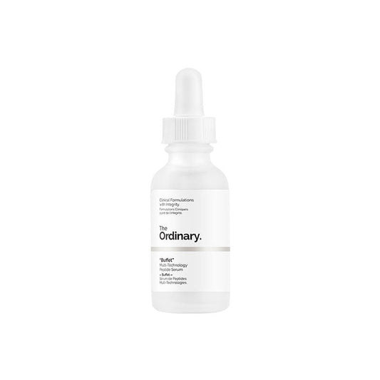 the ordinary peptide buffet Buffet essence anti-aging moisturizing anti-wrinkle firming and staying up late 30ml