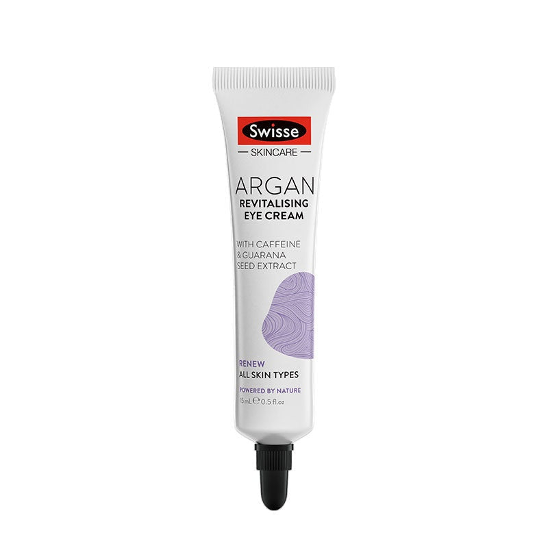 Swisse Argan Anti-Aging Eye Cream 15ml