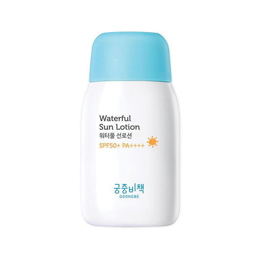 South Korea imports GOONG BE Gongzhongsecure Baby and Children's Special Moisturizing Sunscreen Cream 80g