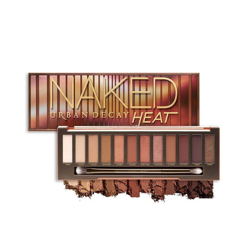 Urban Decay Naked Heat Palette (12 x 0.05 oz/1.3 g)