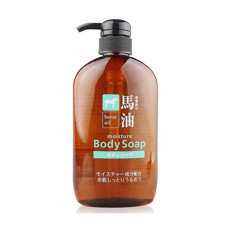 Xiongma Oil Moisturizing Shower Gel 600ml
