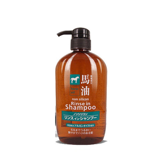 Xiongma Oil Silicone-Free Shampoo 600ml