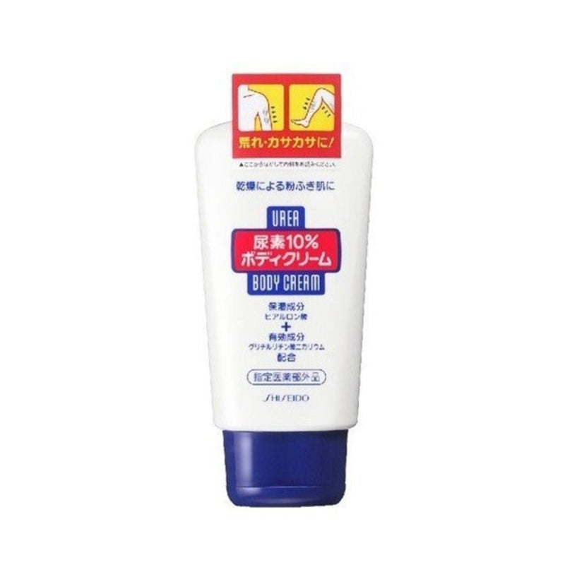 Shiseido-Shiseido UREA 10% body moisturizing cream 120g