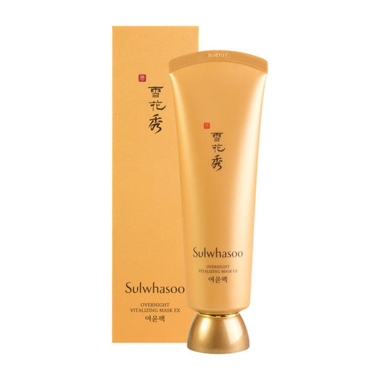 South Korea SULWHASOO Sulwhasoo Yurun Night Repair Sleeping Mask 120ml