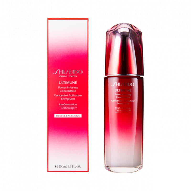 Shiseido - [New upgraded version 3.0] Shiseido Red Kidney Red Skin Revitalizing Essence 100ml