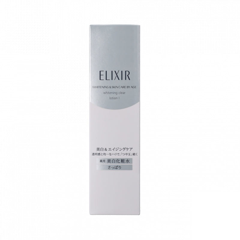 SHISEIDO ELIXIR Whitening and Softening Toner T1 170ML
