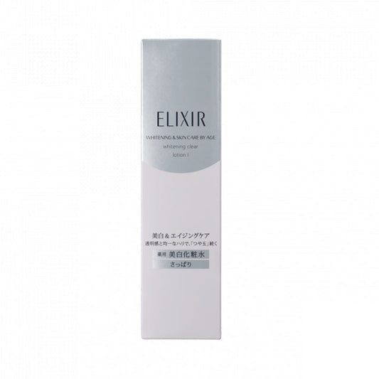 SHISEIDO ELIXIR Whitening and Softening Toner T1 170ML