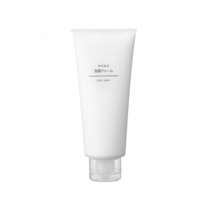 MUJI | Mild Facial Cleanser 200g